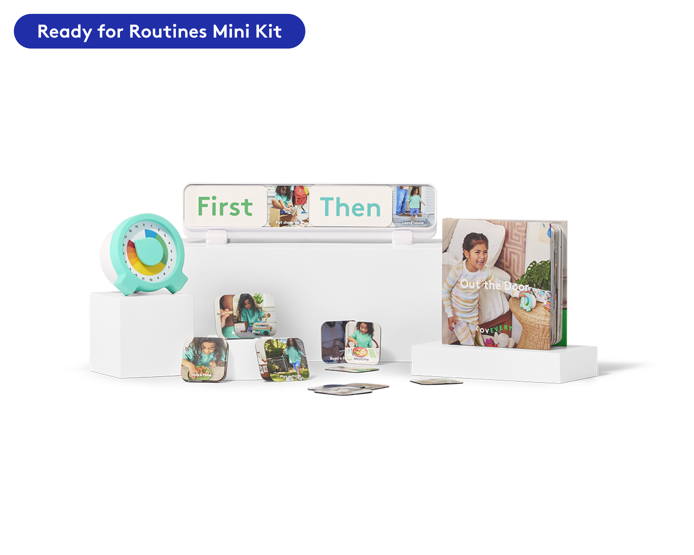 Feelings & Routines Gift Set - Image 3