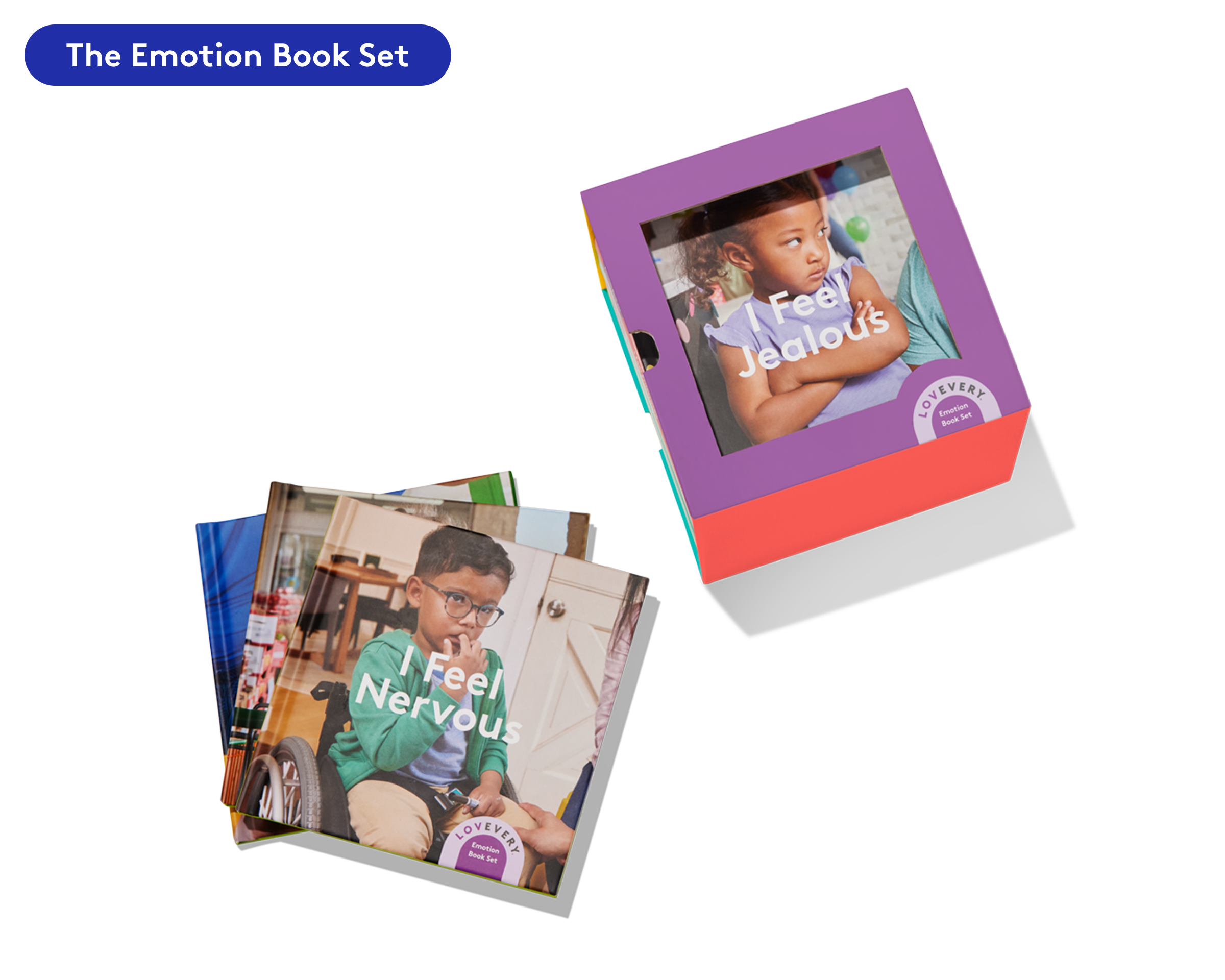Understanding Feelings Gift Set - Image 3