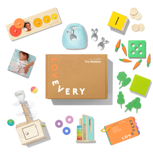 The Babbler Play Kit