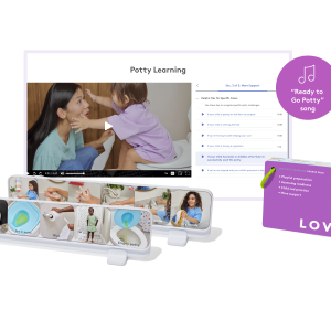 The Potty Learning Course Pack