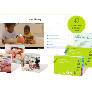 The New Sibling Course Pack