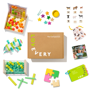 The Companion Play Kit