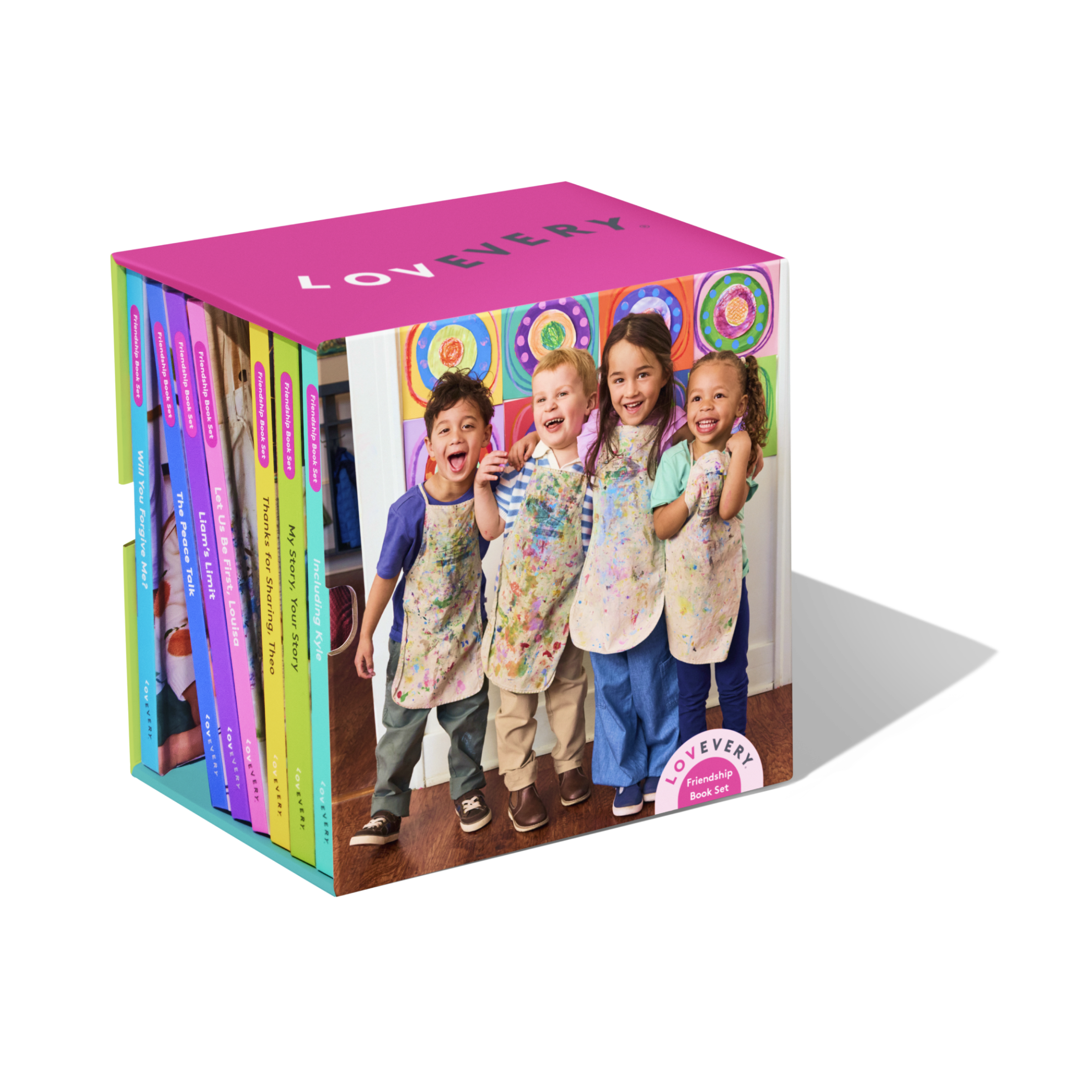 The Friendship Book Set