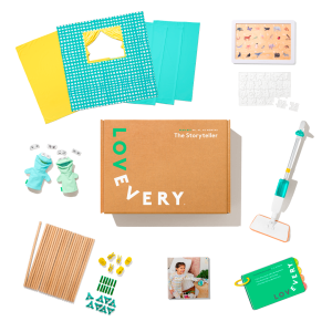 The Storyteller Play Kit