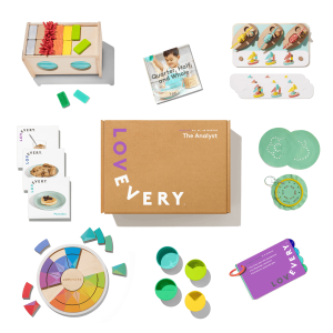 The Analyst Play Kit