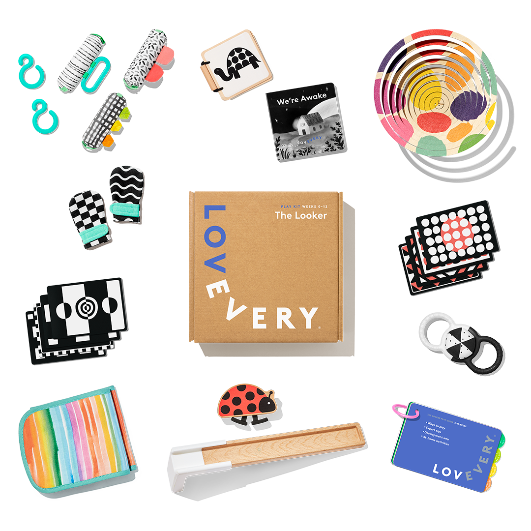 The Looker Play Kit