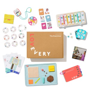 The Examiner Play Kit