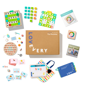 The Persister Play Kit