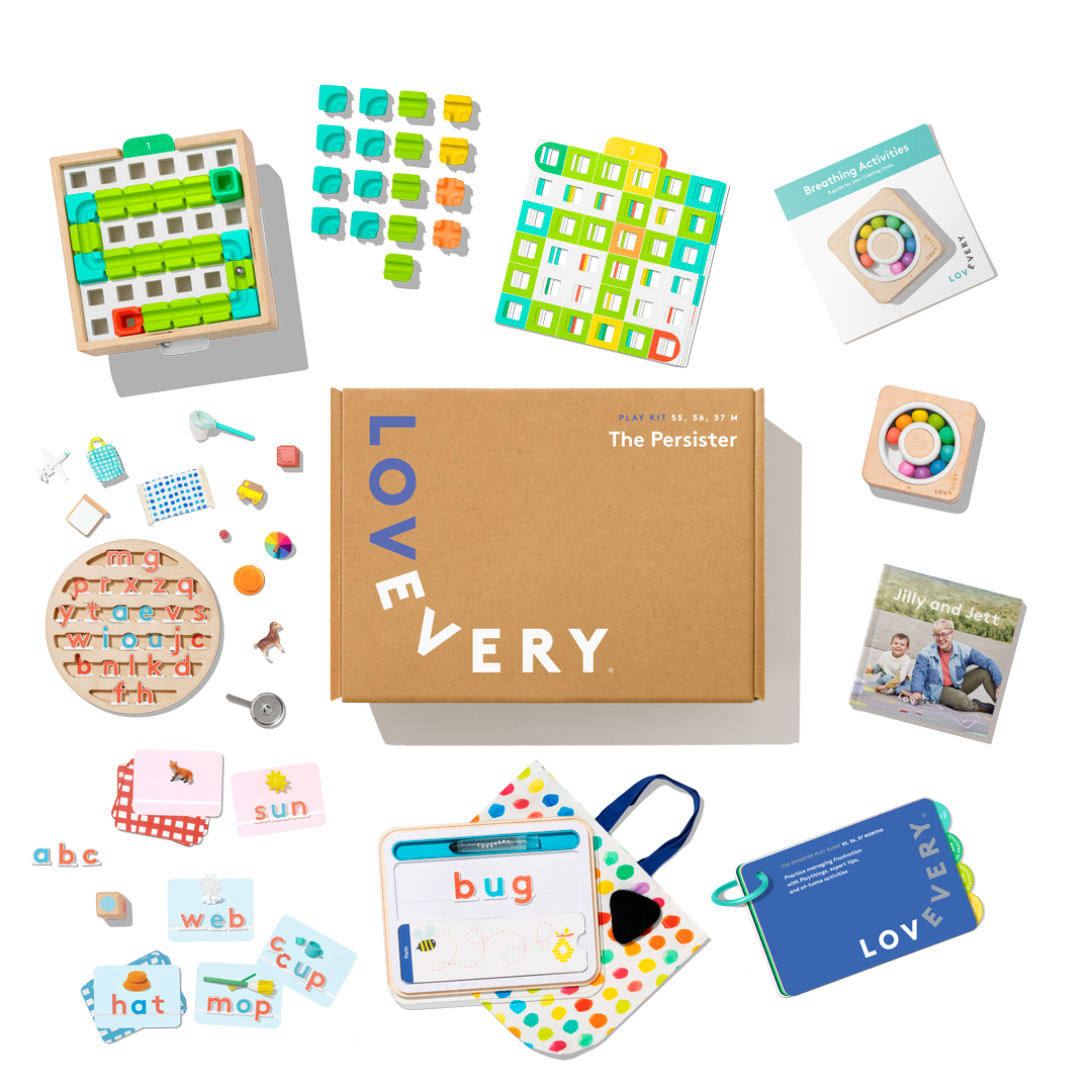 The Persister Play Kit