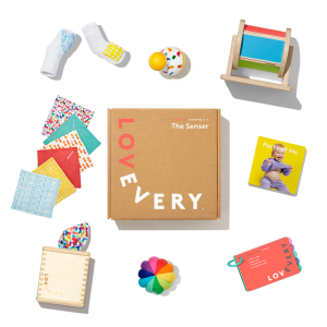 The Senser Play Kit