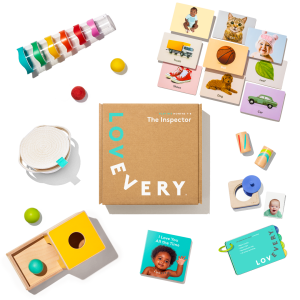 The Inspector Play Kit