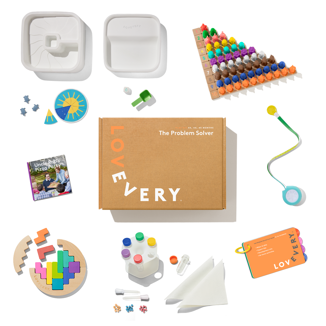 The Problem Solver Play Kit