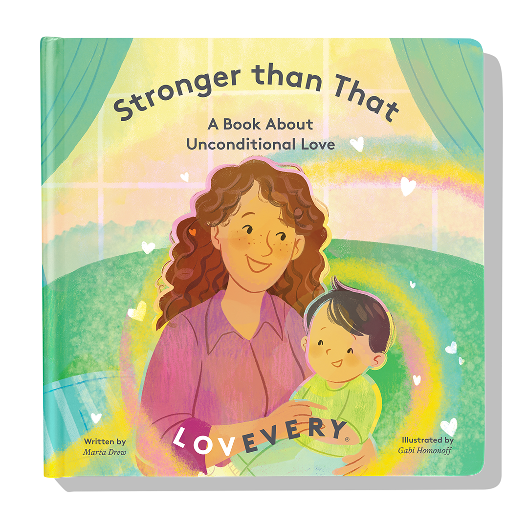 'Stronger than That' Book