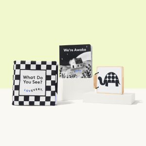 Explore visual perception and a bedtime lullaby