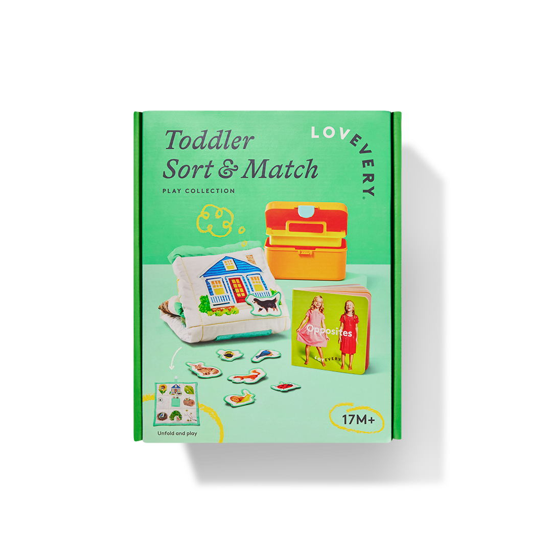 Sort & Match Mini Kit