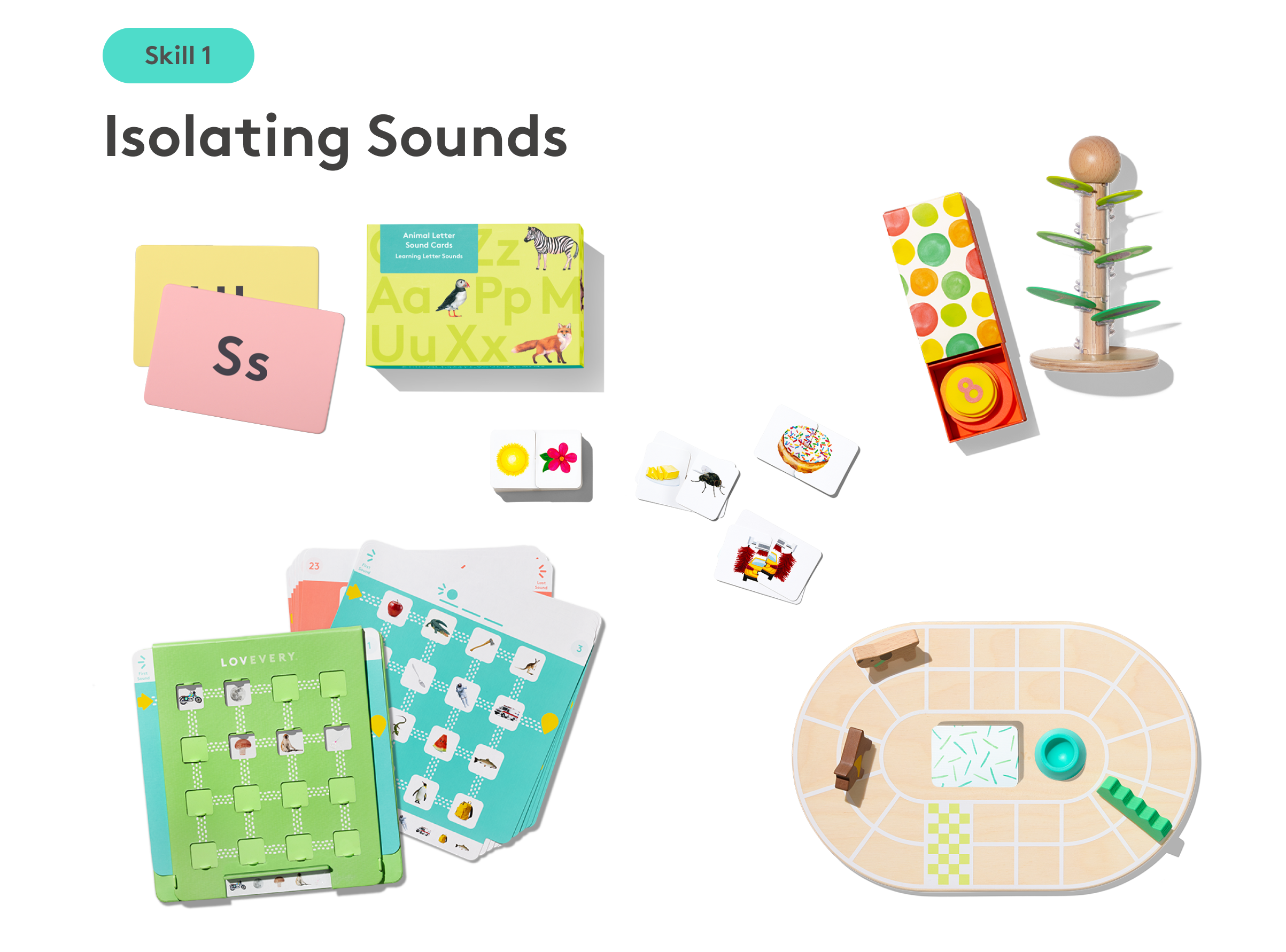 Part 1: Sounds to Reading - Image 2