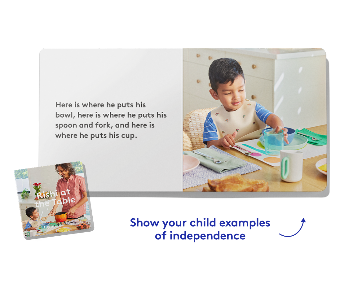 Learn songs, set the table, and meet animals - Image 4
