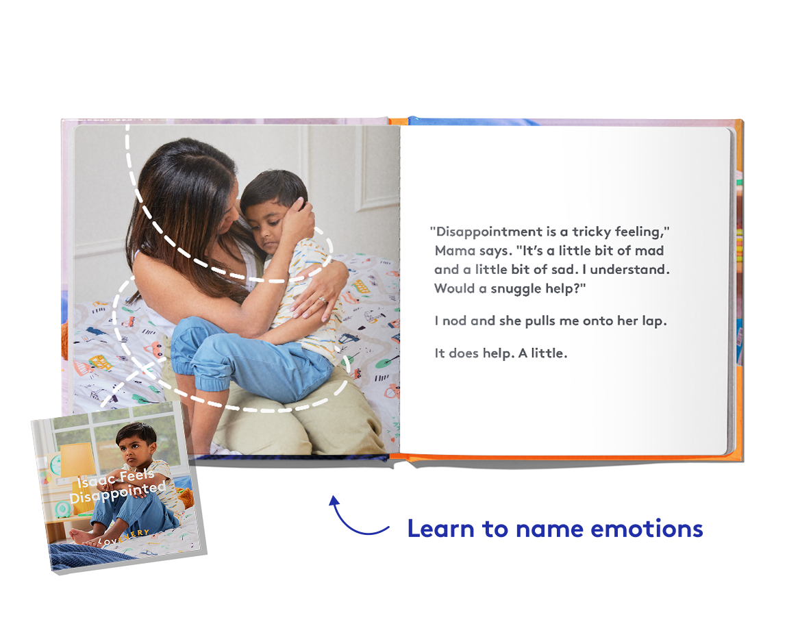 Describe objects, process disappointment, and manage time - Image 4