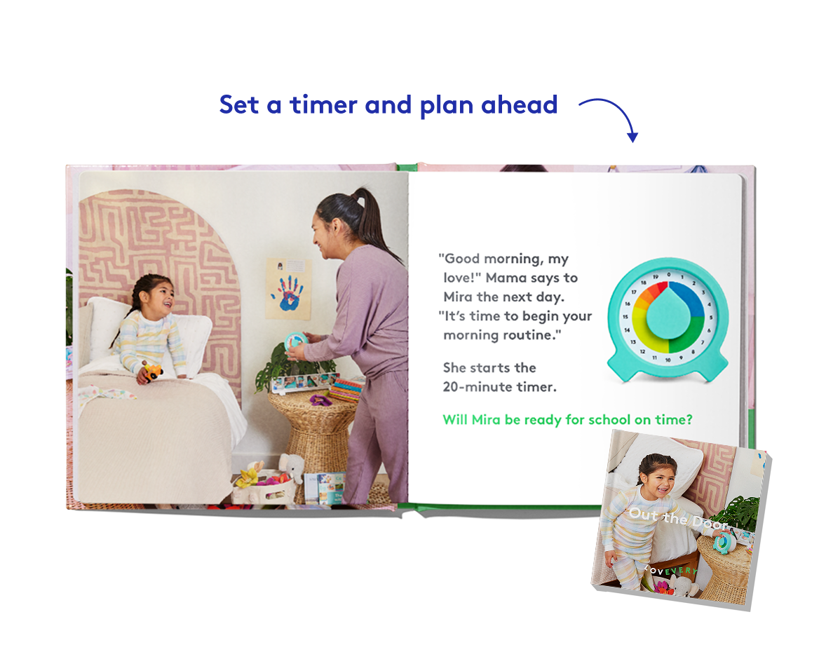 Describe objects, process disappointment, and manage time - Image 5