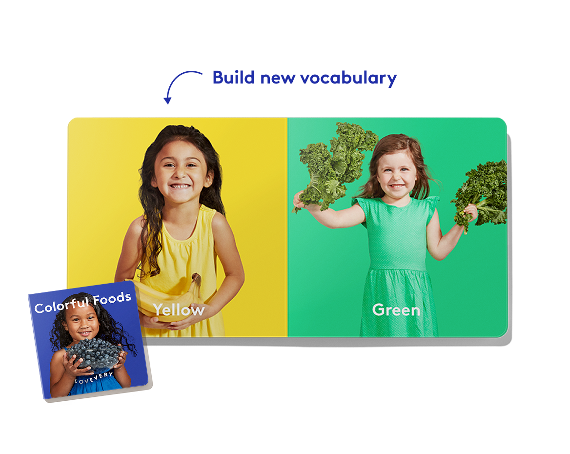 See a bedtime routine, hunt treasure, and learn colors - Image 5