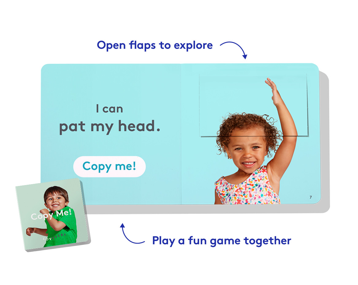 Be gentle, follow directions, and explore more opposites - Image 3