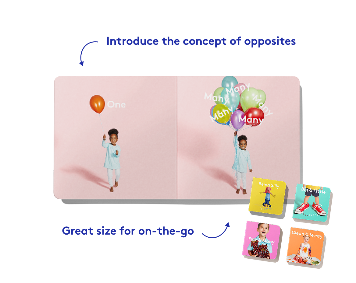 Be gentle, follow directions, and explore more opposites - Image 5