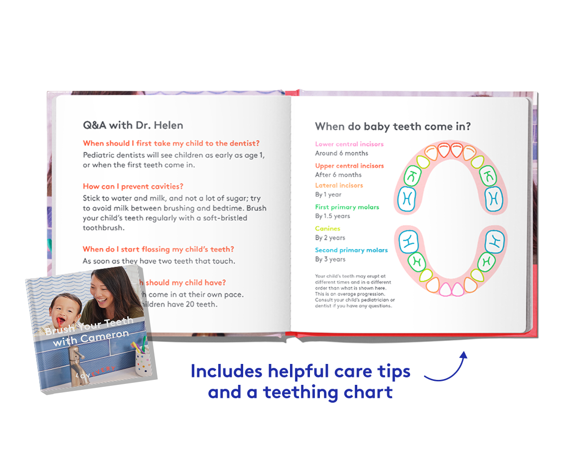 Brush teeth, be brave, and explore opposites - Image 4