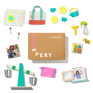 The Enthusiast Play Kit