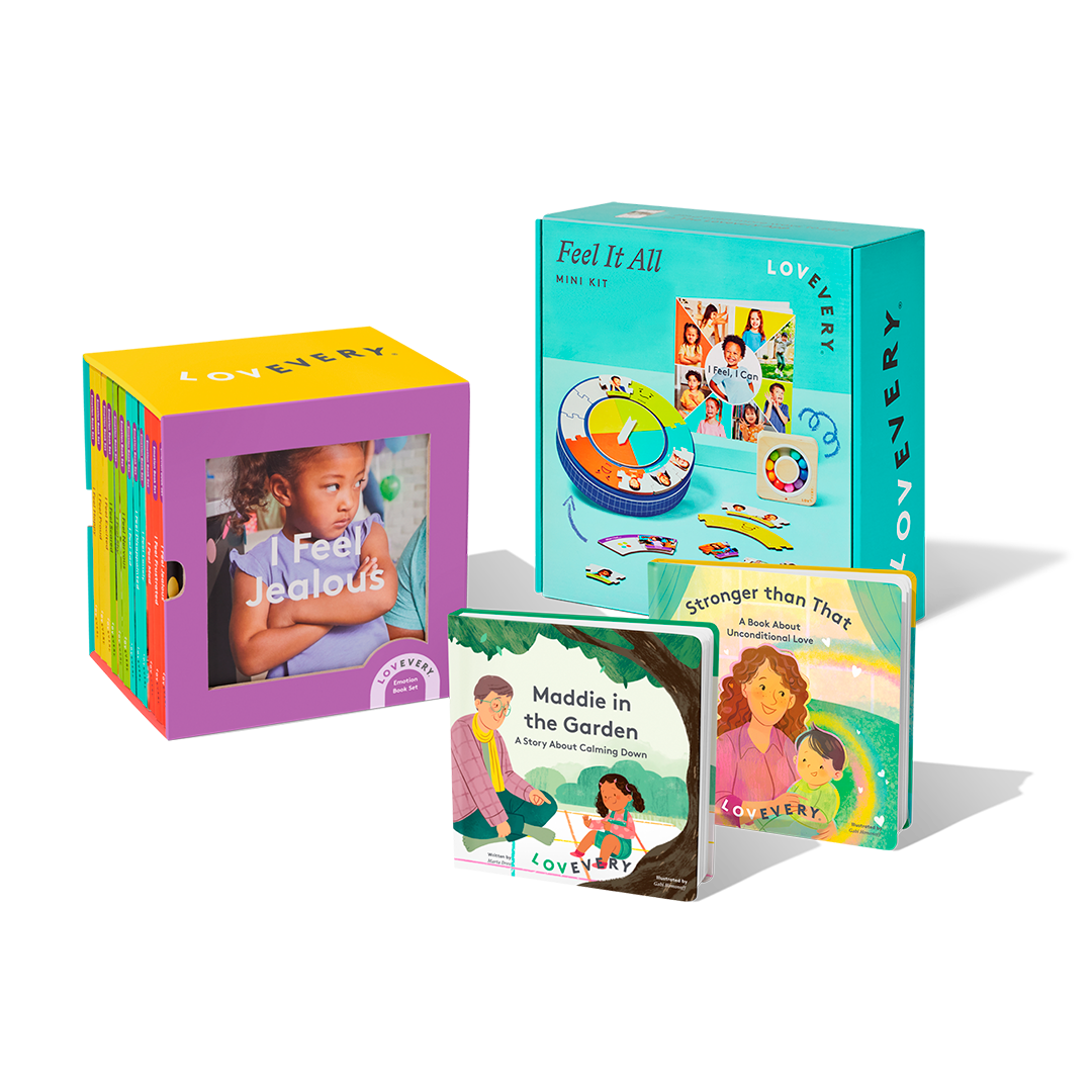 Understanding Feelings Gift Set