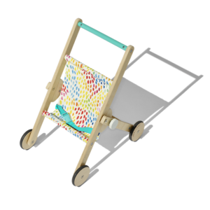 The Buddy Stroller