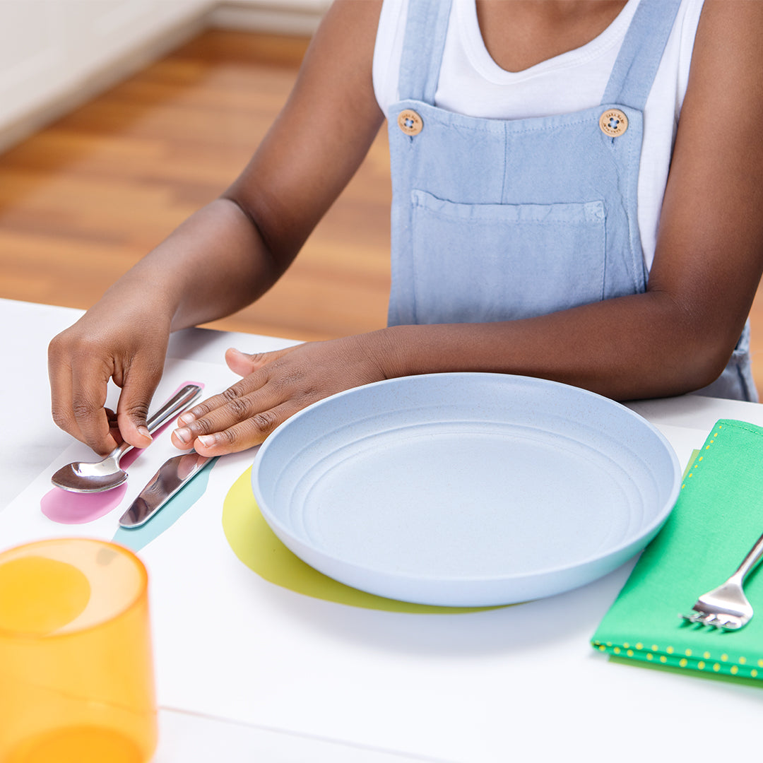 Montessori Placemat & Utensils - Image 4